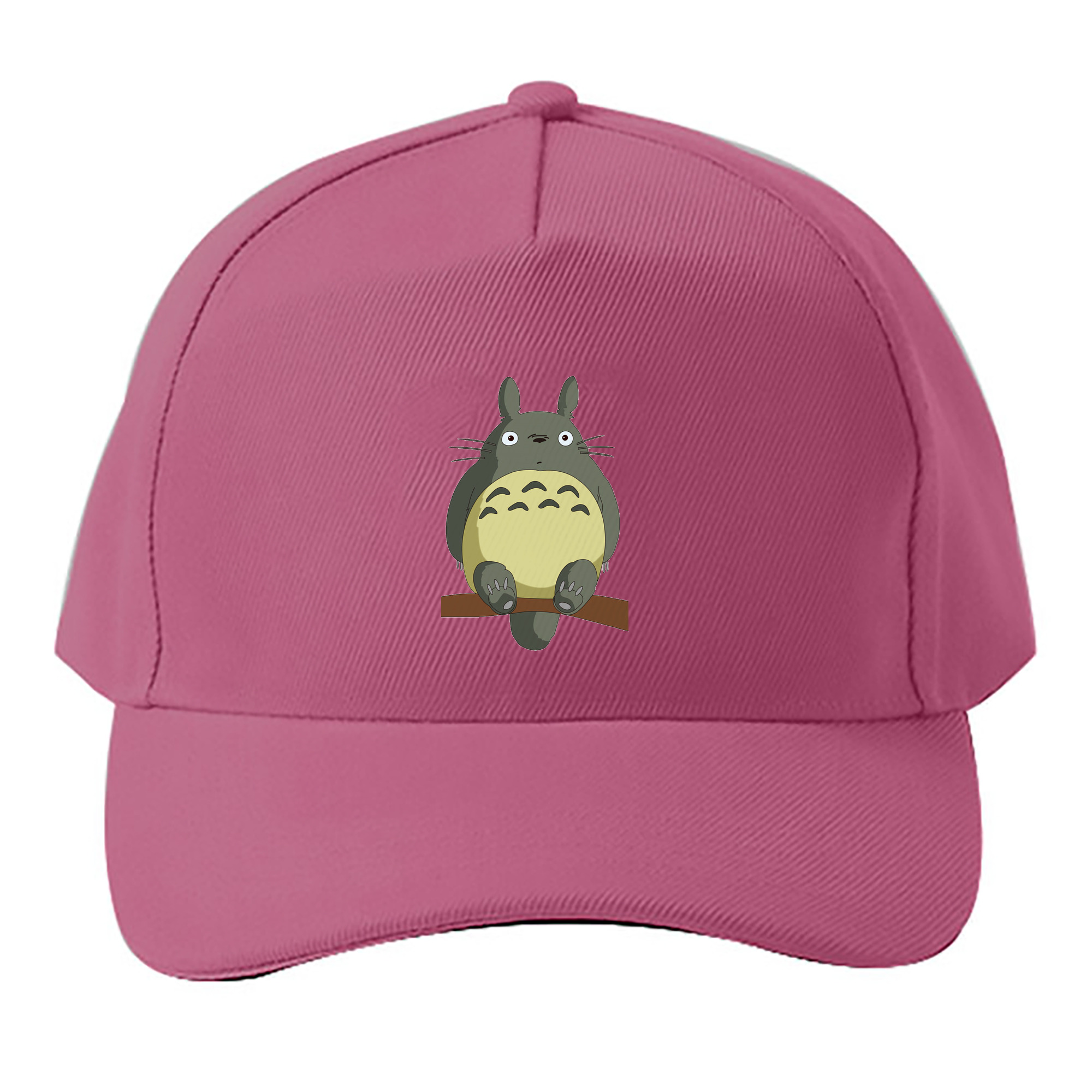 （画像用） となりのトトロ 草壁メイ 草壁サツキ My Neighbor Totoro Satsuki Kusakabe Mei Kusakabe ベースボールキャップ 綿100％ 男女兼用 帽子 スポーツ